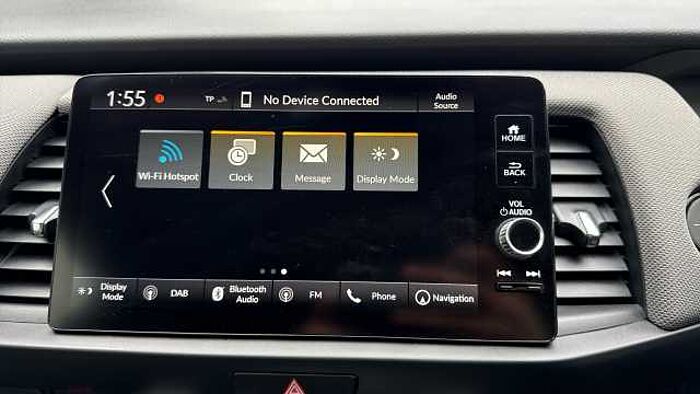 Honda Jazz Hybrid 1.5 i-MMD Hybrid Crosstar EX 5dr eCVT 