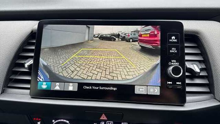 Honda Jazz Hybrid 1.5 i-MMD Hybrid Crosstar EX 5dr eCVT 