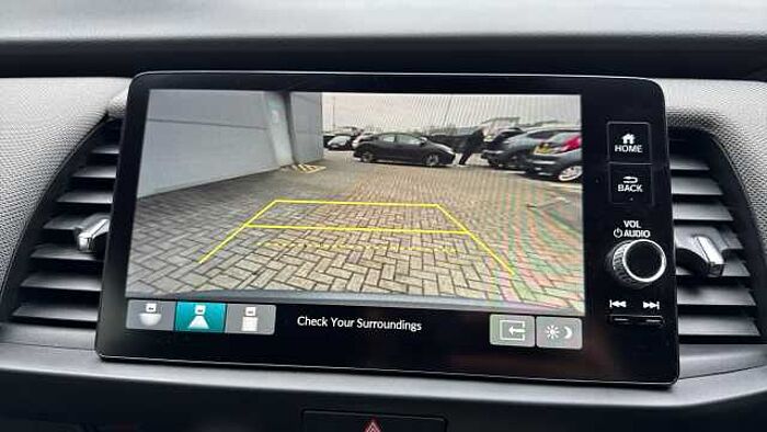 Honda Jazz Hybrid 1.5 i-MMD Hybrid Crosstar EX 5dr eCVT 