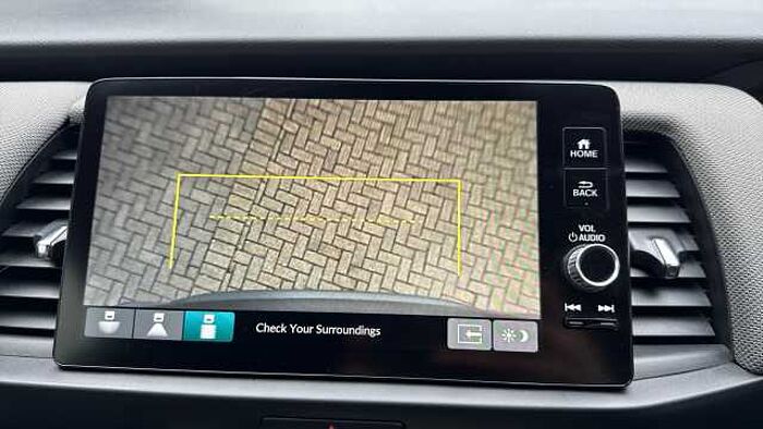 Honda Jazz Hybrid 1.5 i-MMD Hybrid Crosstar EX 5dr eCVT 