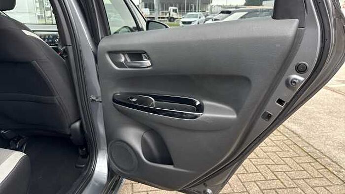 Honda Jazz Hybrid 1.5 i-MMD Hybrid Crosstar EX 5dr eCVT 