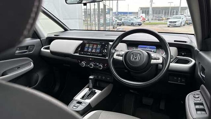 Honda Jazz Hybrid 1.5 i-MMD Hybrid Crosstar EX 5dr eCVT 