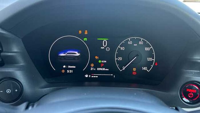 Honda HR-V Hybrid 1.5 eHEV Advance Style 5dr CVT 