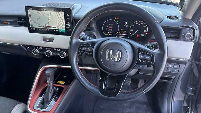 Honda HR-V Hybrid 1.5 eHEV Advance Style 5dr CVT 
