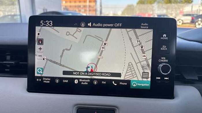 Honda HR-V Hybrid 1.5 eHEV Advance Style 5dr CVT 