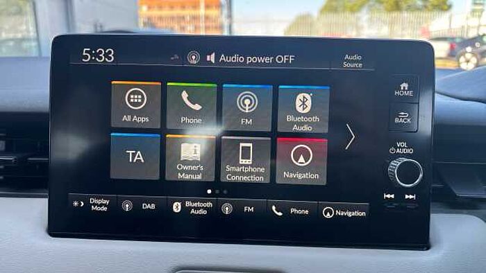 Honda HR-V Hybrid 1.5 eHEV Advance Style 5dr CVT 