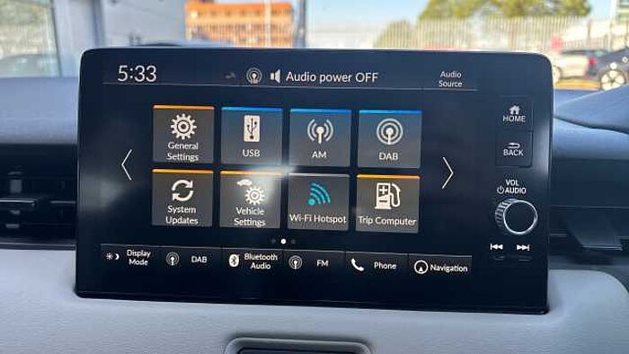Honda HR-V Hybrid 1.5 eHEV Advance Style 5dr CVT 