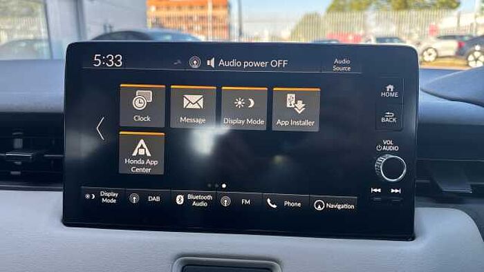 Honda HR-V Hybrid 1.5 eHEV Advance Style 5dr CVT 