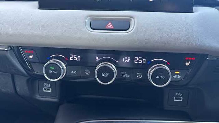 Honda HR-V Hybrid 1.5 eHEV Advance Style 5dr CVT 