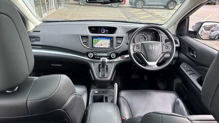 Honda CR-V 2.0 i-VTEC EX 5dr Auto 