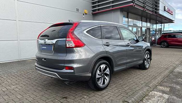 Honda CR-V 2.0 i-VTEC EX 5dr Auto 