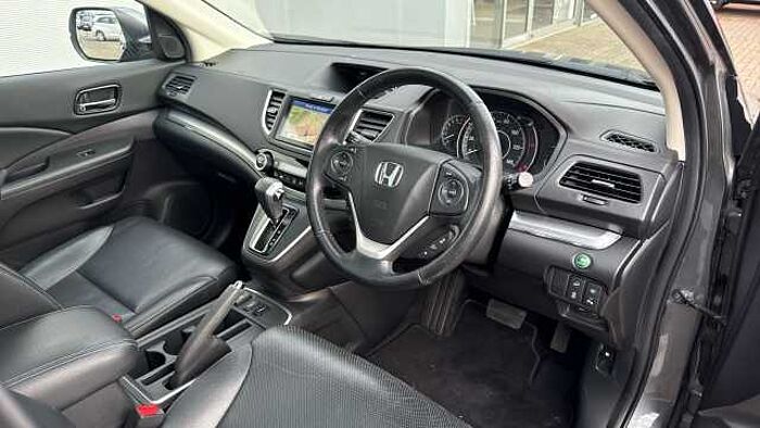 Honda CR-V 2.0 i-VTEC EX 5dr Auto 