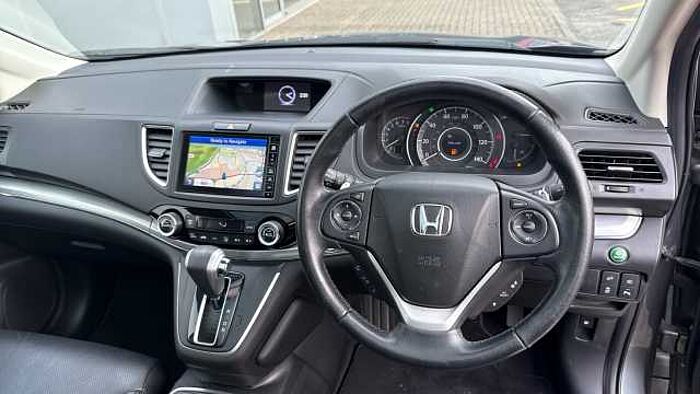 Honda CR-V 2.0 i-VTEC EX 5dr Auto 