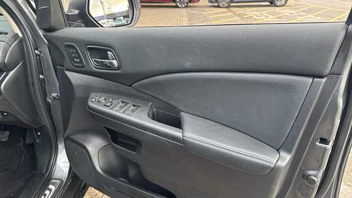 Honda CR-V 2.0 i-VTEC EX 5dr Auto 
