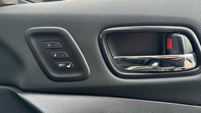 Honda CR-V 2.0 i-VTEC EX 5dr Auto 