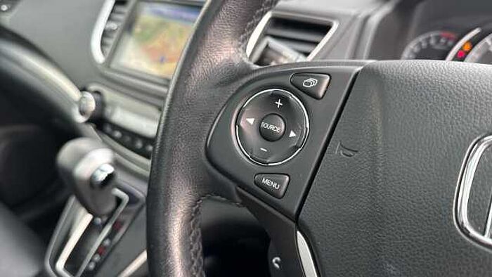 Honda CR-V 2.0 i-VTEC EX 5dr Auto 