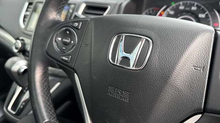 Honda CR-V 2.0 i-VTEC EX 5dr Auto 