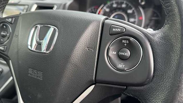 Honda CR-V 2.0 i-VTEC EX 5dr Auto 