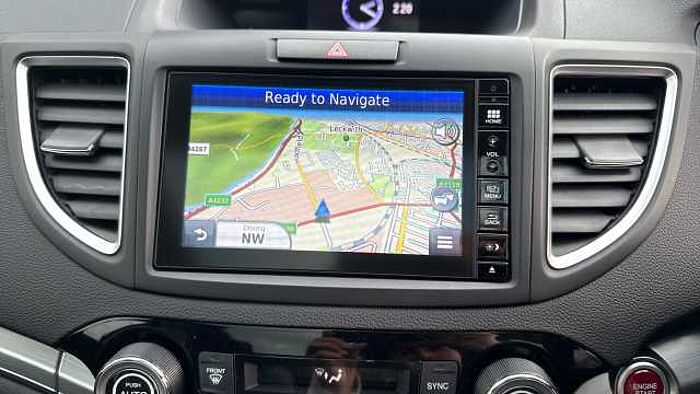 Honda CR-V 2.0 i-VTEC EX 5dr Auto 