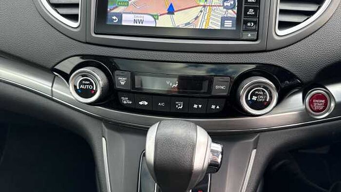 Honda CR-V 2.0 i-VTEC EX 5dr Auto 