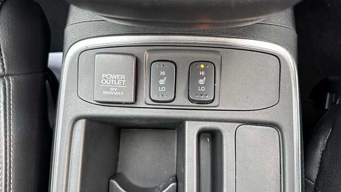 Honda CR-V 2.0 i-VTEC EX 5dr Auto 