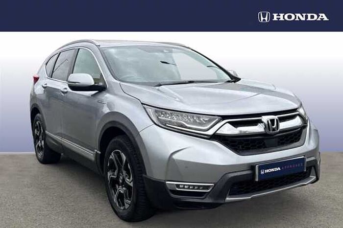 Honda CR-V Hybrid 2.0 i-MMD Hybrid EX 5dr eCVT 