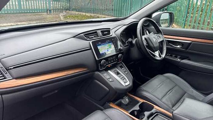 Honda CR-V Hybrid 2.0 i-MMD Hybrid EX 5dr eCVT 