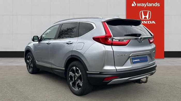 Honda CR-V Hybrid 2.0 i-MMD Hybrid EX 5dr eCVT 