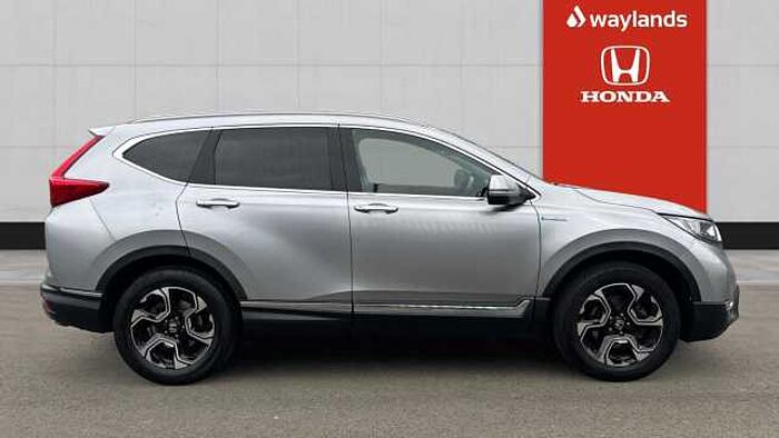 Honda CR-V Hybrid 2.0 i-MMD Hybrid EX 5dr eCVT 