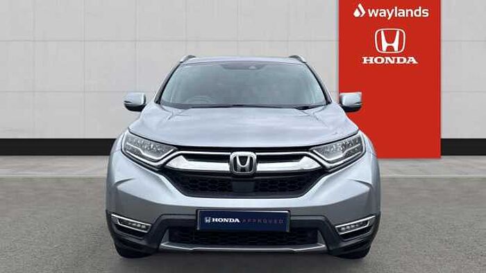 Honda CR-V Hybrid 2.0 i-MMD Hybrid EX 5dr eCVT 