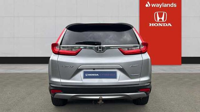 Honda CR-V Hybrid 2.0 i-MMD Hybrid EX 5dr eCVT 