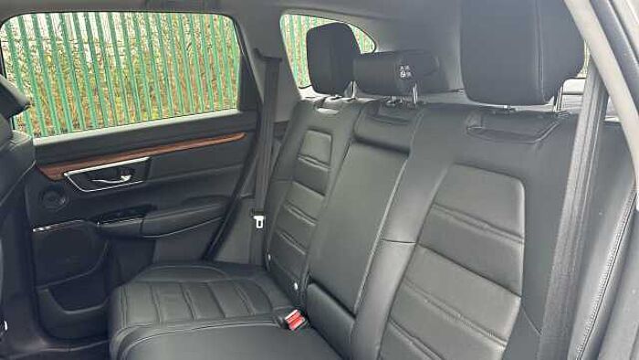 Honda CR-V Hybrid 2.0 i-MMD Hybrid EX 5dr eCVT 