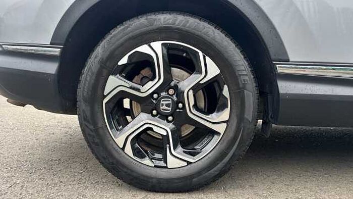 Honda CR-V Hybrid 2.0 i-MMD Hybrid EX 5dr eCVT 