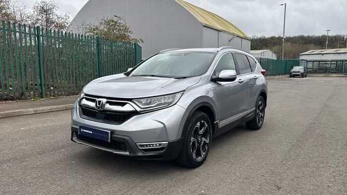 Honda CR-V Hybrid 2.0 i-MMD Hybrid EX 5dr eCVT 