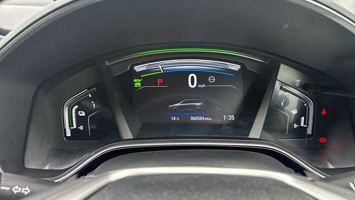 Honda CR-V Hybrid 2.0 i-MMD Hybrid EX 5dr eCVT 