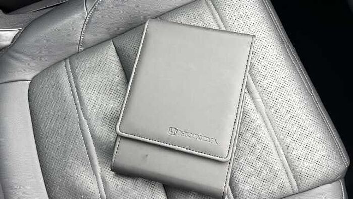 Honda CR-V Hybrid 2.0 i-MMD Hybrid EX 5dr eCVT 