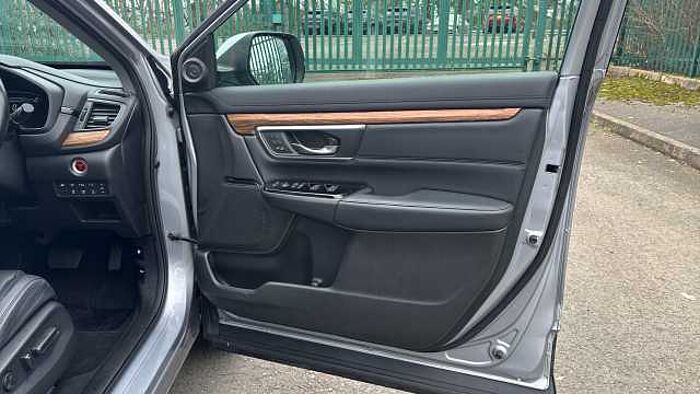 Honda CR-V Hybrid 2.0 i-MMD Hybrid EX 5dr eCVT 