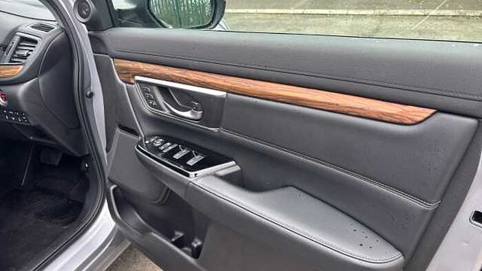 Honda CR-V Hybrid 2.0 i-MMD Hybrid EX 5dr eCVT 