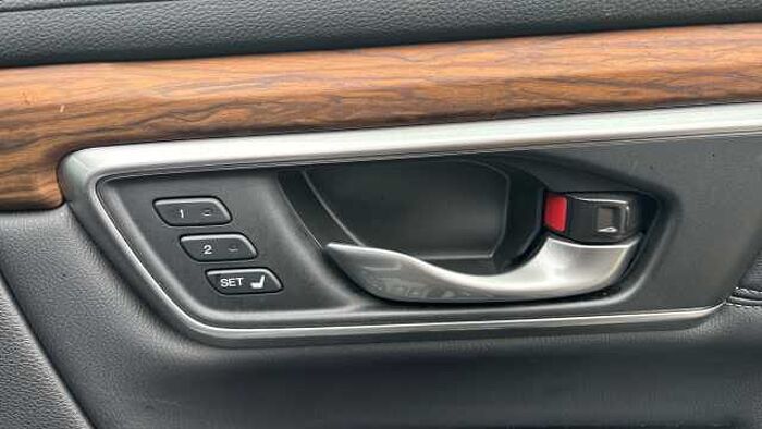 Honda CR-V Hybrid 2.0 i-MMD Hybrid EX 5dr eCVT 