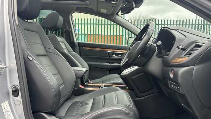 Honda CR-V Hybrid 2.0 i-MMD Hybrid EX 5dr eCVT 