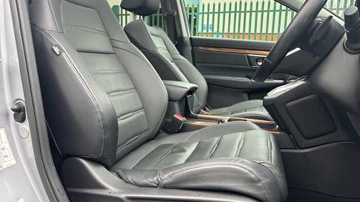 Honda CR-V Hybrid 2.0 i-MMD Hybrid EX 5dr eCVT 