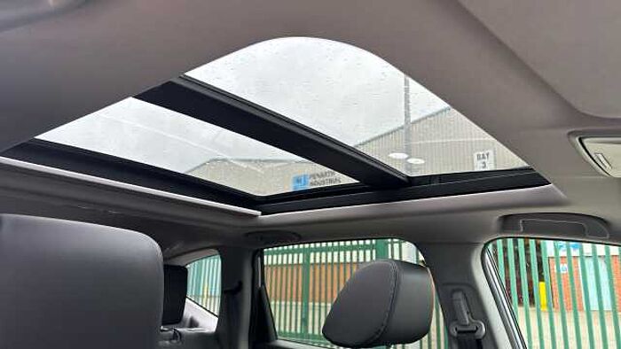 Honda CR-V Hybrid 2.0 i-MMD Hybrid EX 5dr eCVT 