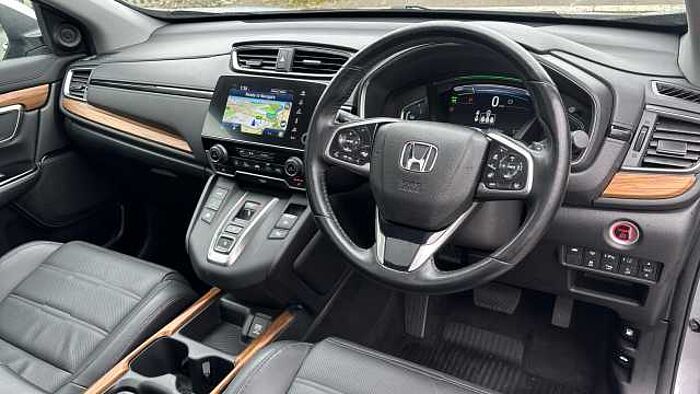 Honda CR-V Hybrid 2.0 i-MMD Hybrid EX 5dr eCVT 