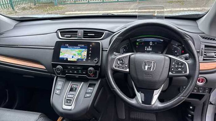 Honda CR-V Hybrid 2.0 i-MMD Hybrid EX 5dr eCVT 
