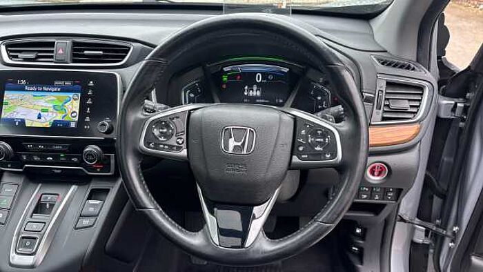 Honda CR-V Hybrid 2.0 i-MMD Hybrid EX 5dr eCVT 