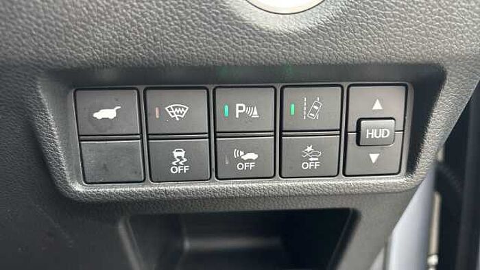 Honda CR-V Hybrid 2.0 i-MMD Hybrid EX 5dr eCVT 