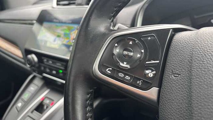 Honda CR-V Hybrid 2.0 i-MMD Hybrid EX 5dr eCVT 