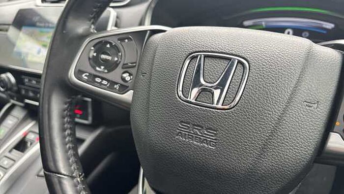 Honda CR-V Hybrid 2.0 i-MMD Hybrid EX 5dr eCVT 