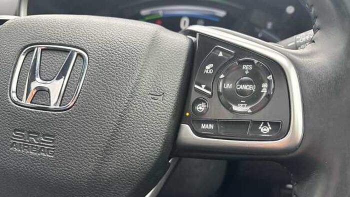Honda CR-V Hybrid 2.0 i-MMD Hybrid EX 5dr eCVT 