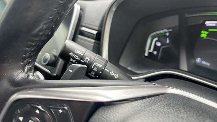 Honda CR-V Hybrid 2.0 i-MMD Hybrid EX 5dr eCVT 